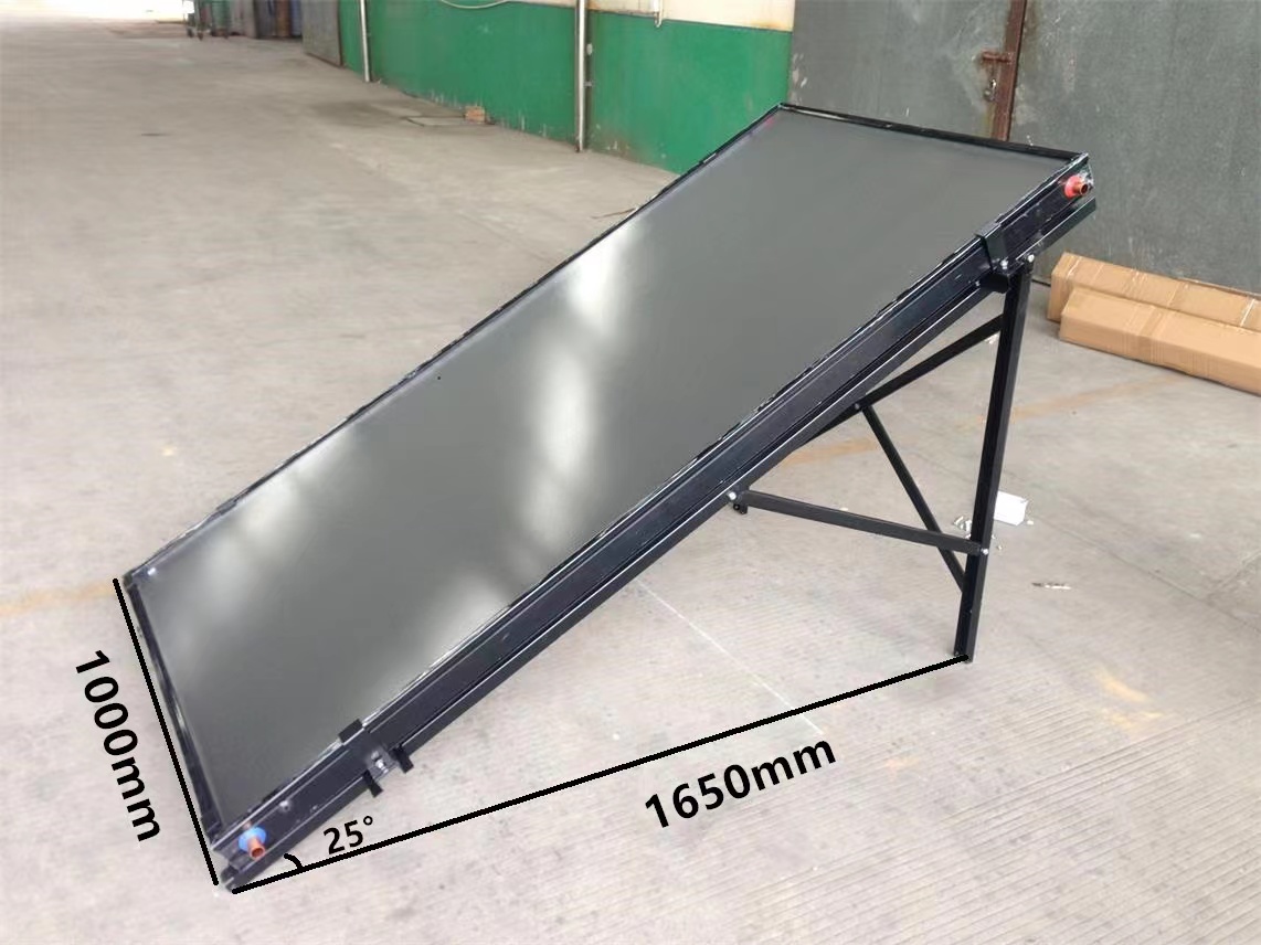 Flat Plate Solar Collector